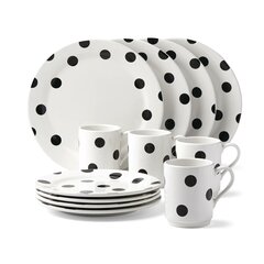 Kate spade discount plate set